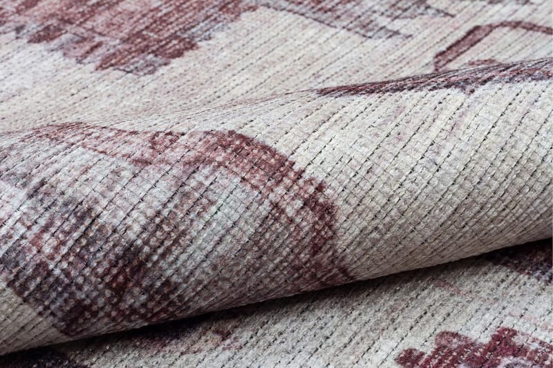 Jaismeen Wiltontæppe 280x380 cm Rektangulær - Marsala - Wiltontæpper - Håndvævede tæpper - Gummierede tæpper - Små tæpper - Mønstrede tæpper - Store tæpper - Mønstrede tæpper