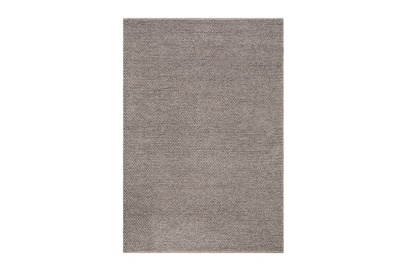 Jani Uldtæppe 140x200 cm Rektangulær - Taupe - Tekstiler - Tæpper - Moderne tæppe - Uldtæppe