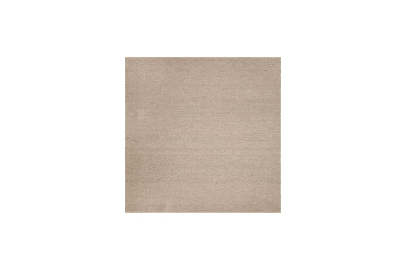 Jao Wiltontæppe 240x240 cm Kvadratisk - Beige - Wiltontæpper - Håndvævede tæpper - Gummierede tæpper - Små tæpper - Store tæpper - Mønstrede tæpper