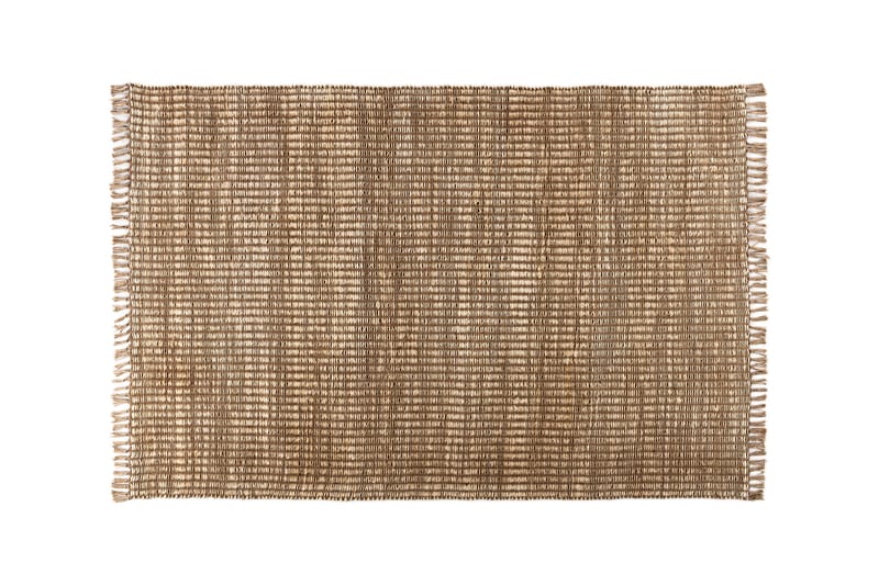 Marcie Jutemåtte 160x230 cm - Beige - Tekstiler - Tæpper - Moderne tæppe - Sisaltæpper