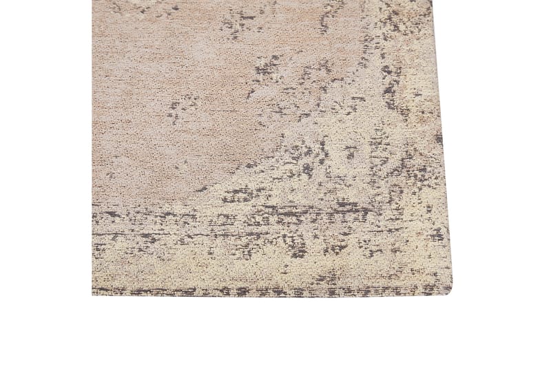 Matarim Ryetæppe 80x150 cm - Beige - Ryatæpper