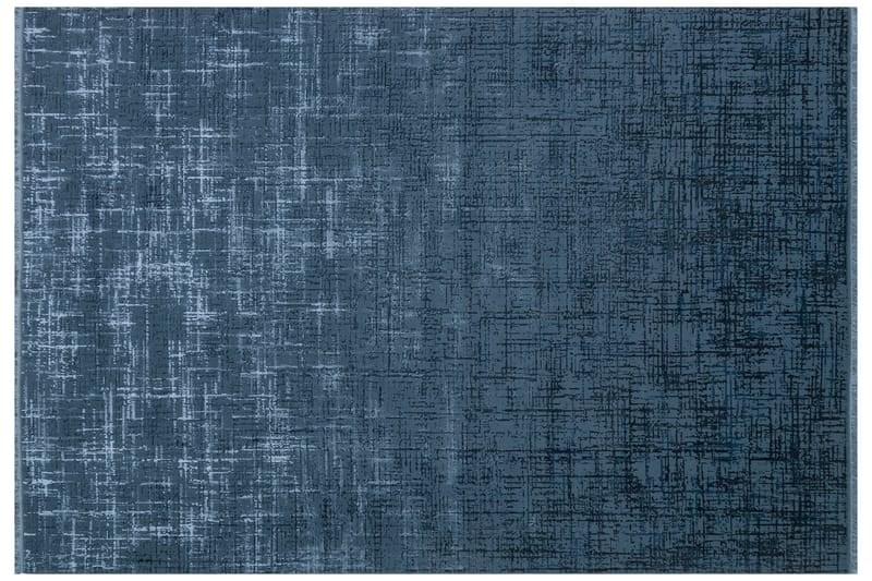 Natu Wilton-tæppe 160x230 cm Rektangulær - Denim - Tekstiler - Tæpper - Moderne tæppe - Mønstrede tæpper