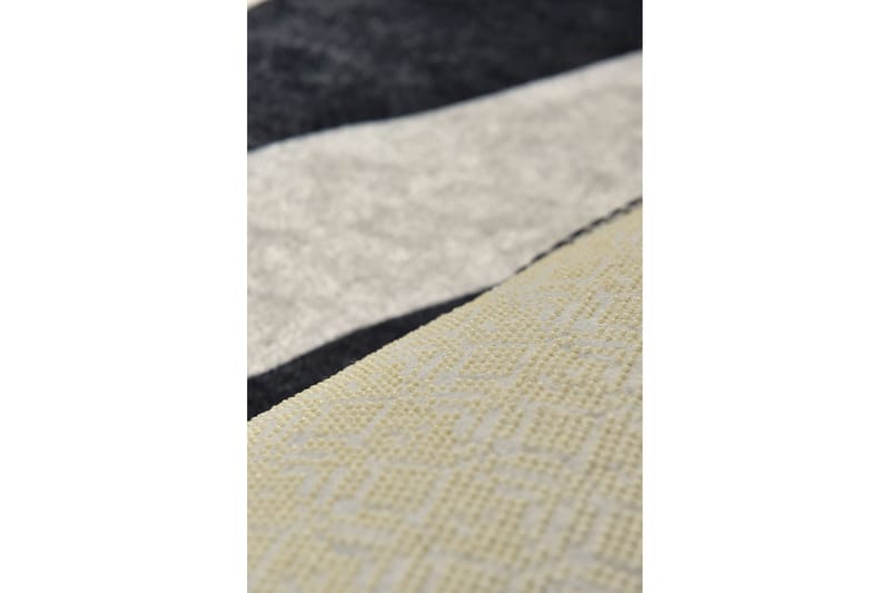 Ulphe Tæppe 100x200 cm - Flerfarvet/Velour - Wiltontæpper - Håndvævede tæpper - Gummierede tæpper - Små tæpper - Mønstrede tæpper - Store tæpper - Mønstrede tæpper