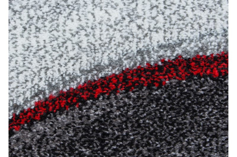 Volter 160x230 Gulvtæppe - Rød - Wiltontæpper - Mønstrede tæpper