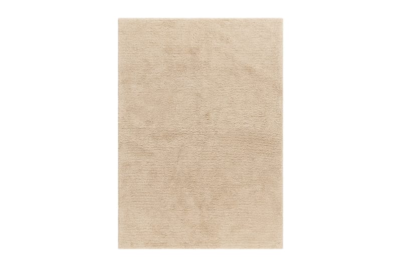 Pure Uldtæppe 300x400 cm Rektangulær - Beige - Tekstiler - Tæpper - Moderne tæppe - Uldtæppe