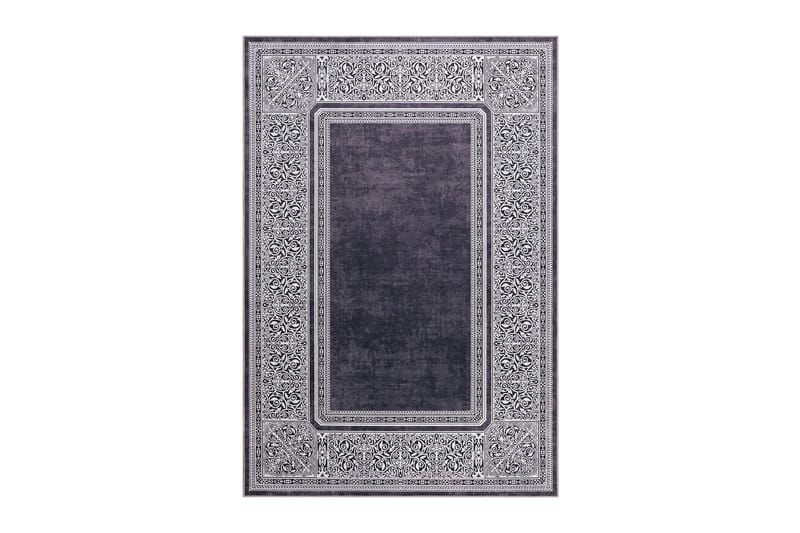 Rimmi Wiltontæppe 240x340 cm Rektangulær - Kul - Wiltontæpper - Mønstrede tæpper