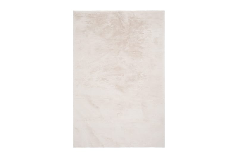 Dream Ryatæppe Natur 160x230 cm - Beige - Tekstiler - Tæpper - Moderne tæppe - Ryatæpper