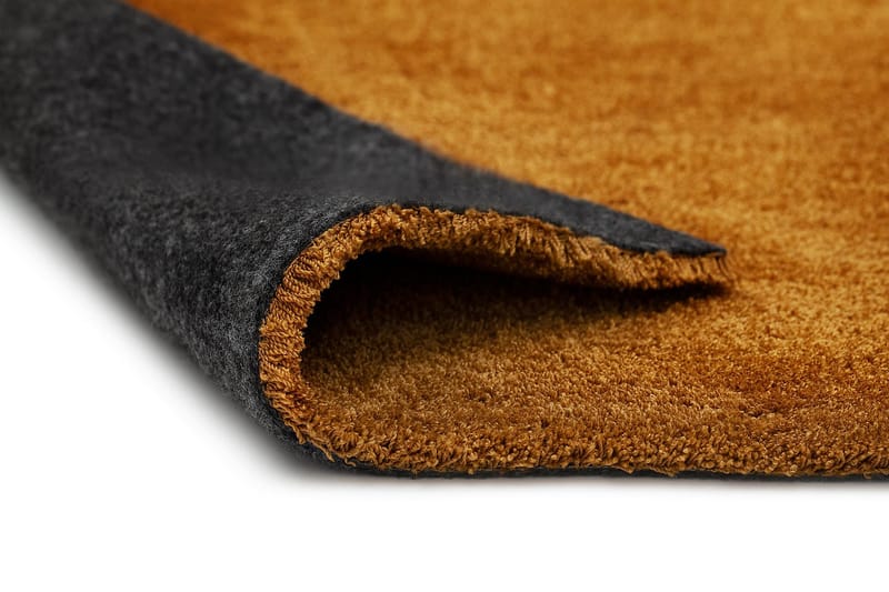 Fosieborg Tæppe 240x340 cm - Linned - Ryatæpper - Håndvævede tæpper - Gummierede tæpper - Små tæpper - Mønstrede tæpper - Store tæpper