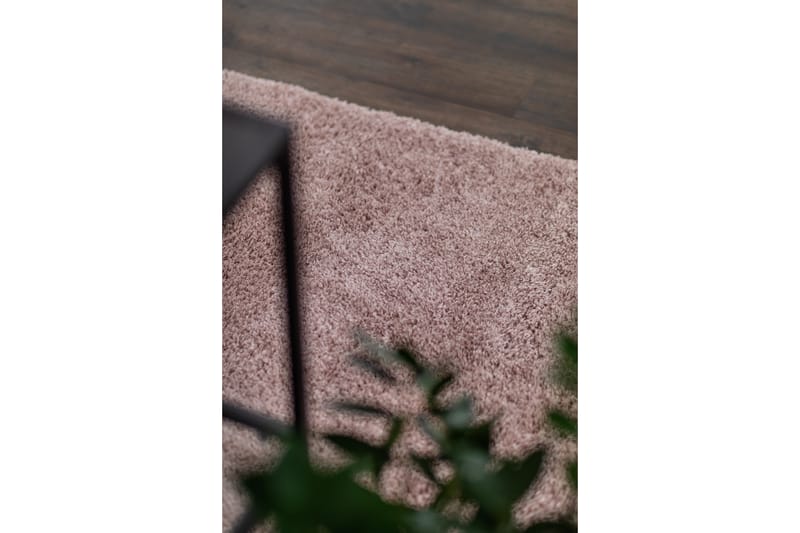 Teddington Ryatæppe 200x290 cm Dusty Pink - Lyserød - Ryatæpper - Håndvævede tæpper - Gummierede tæpper - Små tæpper - Mønstrede tæpper - Store tæpper