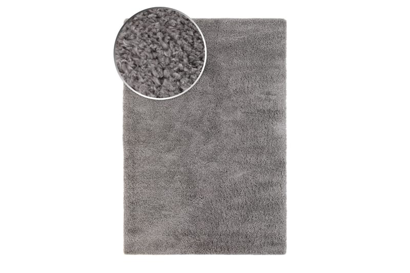 Teddington Ryatæppe 240x340 cm - Sølv - Ryatæpper - Håndvævede tæpper - Gummierede tæpper - Små tæpper - Mønstrede tæpper - Store tæpper