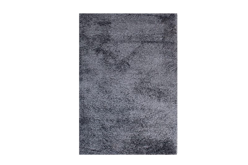 Vellosa Tæppe 133x190 cm Sort - Ryatæpper - Håndvævede tæpper - Gummierede tæpper - Små tæpper - Mønstrede tæpper - Store tæpper
