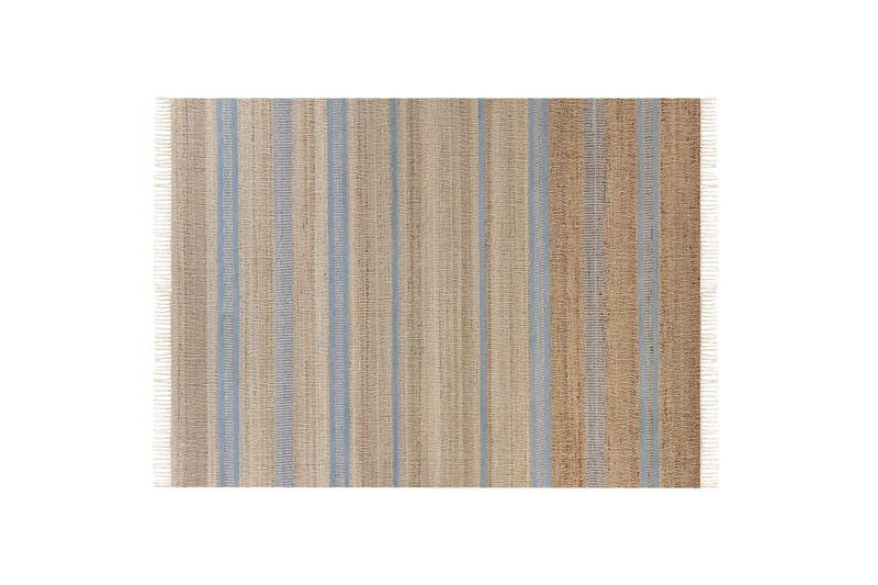 Talpur Jutetæppe 160x230 cm - Beige - Tekstiler - Tæpper - Moderne tæppe - Gangmåtter