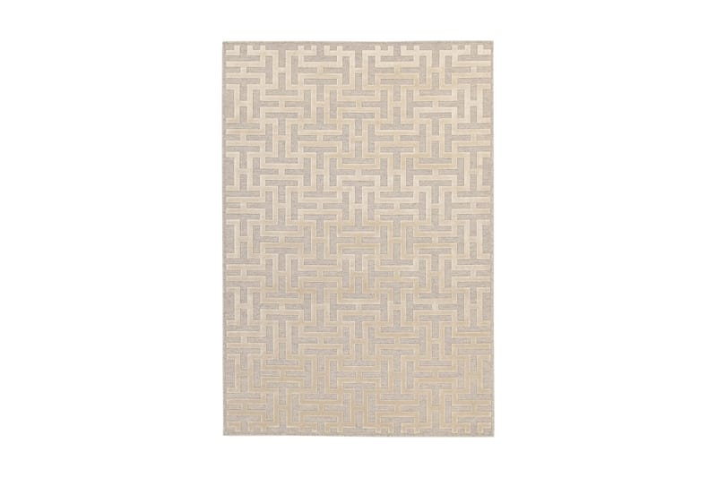 Mayfair 5 Ecru -Tæppe 160x230cm Beige - Tekstiler - Tæpper - Moderne tæppe - Uldtæppe