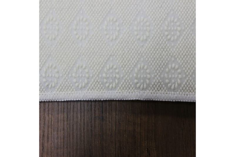 Homefesto Tæppe 100x150 cm - Flerfarvet - Håndvævede tæpper - Gummierede tæpper - Orientalske tæpper - Små tæpper - Persisk tæppe - Store tæpper