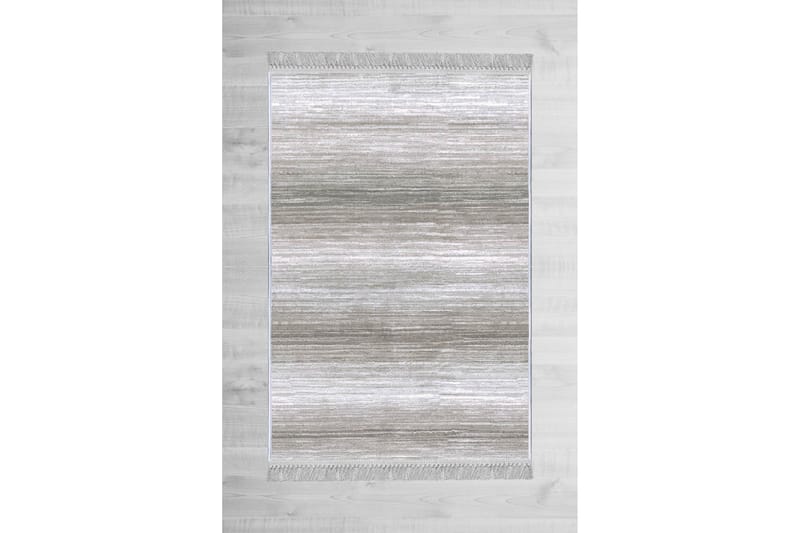 Homefesto Tæppe 140x220 cm - Flerfarvet/Velour - Tekstiler - Tæpper - Orientalske tæpper