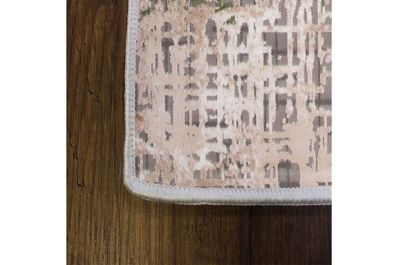 Homefesto Tæppe 160x230 cm - Flerfarvet - Håndvævede tæpper - Gummierede tæpper - Orientalske tæpper - Små tæpper - Persisk tæppe - Store tæpper