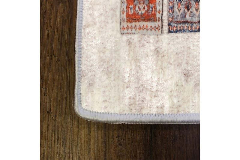 Homefesto Tæppe 180x280 cm - Flerfarvet - Håndvævede tæpper - Gummierede tæpper - Orientalske tæpper - Små tæpper - Persisk tæppe - Store tæpper