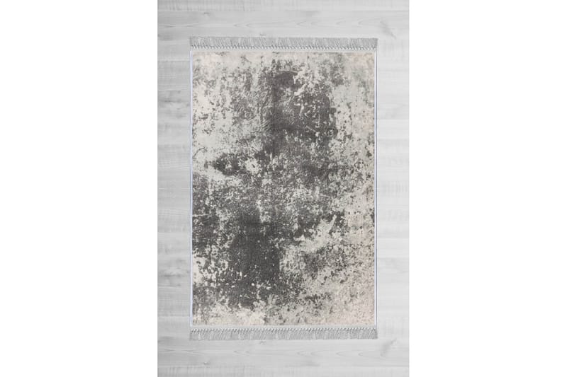 Homefesto Tæppe 80x150 cm - Flerfarvet/Velour - Håndvævede tæpper - Gummierede tæpper - Orientalske tæpper - Små tæpper - Persisk tæppe - Store tæpper