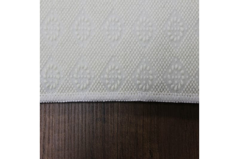 Homefesto Tæppe 80x200 cm - Flerfarvet - Håndvævede tæpper - Gummierede tæpper - Orientalske tæpper - Små tæpper - Persisk tæppe - Store tæpper