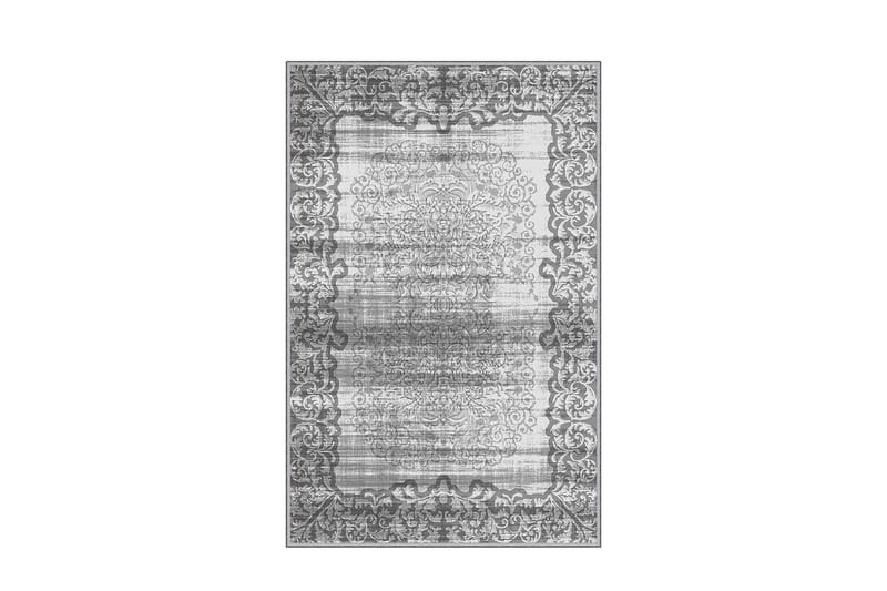 Homefesto Tæppe 80x300 cm - Flerfarvet - Håndvævede tæpper - Gummierede tæpper - Orientalske tæpper - Små tæpper - Persisk tæppe - Store tæpper