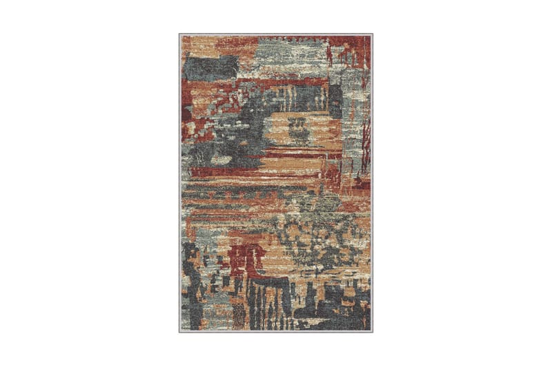Tæppe (60 x 100) - Wiltontæpper - Håndvævede tæpper - Gummierede tæpper - Små tæpper - Mønstrede tæpper - Store tæpper - Mønstrede tæpper