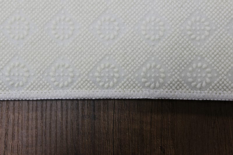 Tolunay Tæppe 80x150 cm - Flerfarvet - Tæpper - Gummierede tæpper - Små tæpper - Mønstrede tæpper - Store tæpper - Håndvævede tæpper