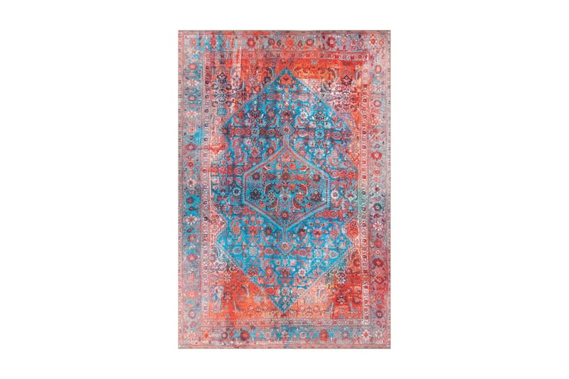 Artloop Tæppe 210x310 cm - Multifarvet - Tekstiler - Tæpper - Store tæpper