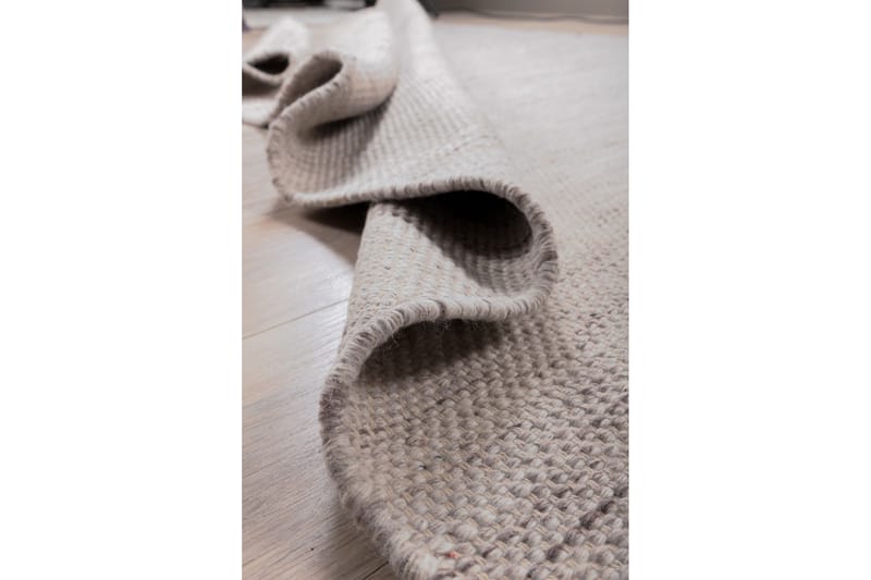 Detroit Wiltontæppe 170x240 - Beige - Wiltontæpper - Håndvævede tæpper - Gummierede tæpper - Små tæpper - Mønstrede tæpper - Store tæpper - Mønstrede tæpper