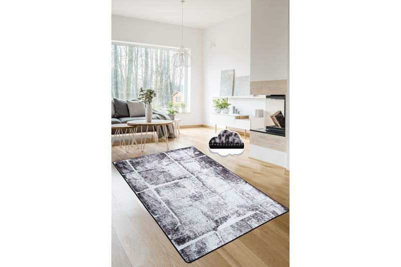 Matta (200 x 290) - Wiltontæpper - Håndvævede tæpper - Gummierede tæpper - Små tæpper - Mønstrede tæpper - Store tæpper - Mønstrede tæpper