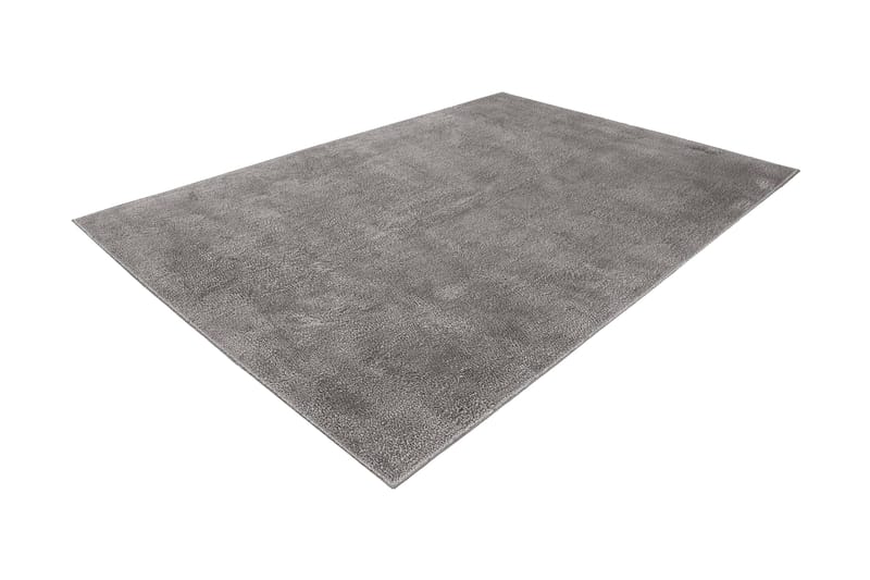 Warlu New Tæppe 200x290 cm Sølvgrå - D-Sign - Tæpper - Gummierede tæpper - Små tæpper - Mønstrede tæpper - Store tæpper - Håndvævede tæpper