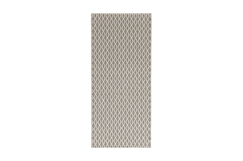 Eye Plastiktæppe  150x250 Vendbar PVC Beige - Horredsmattan - Tekstiler - Tæpper - Udendørs tæpper - Plasttæpper