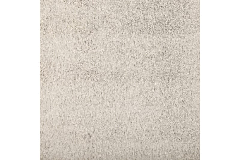 Undara Skindtæppe 60x90 cm - Beige - Pels & skindtæpper